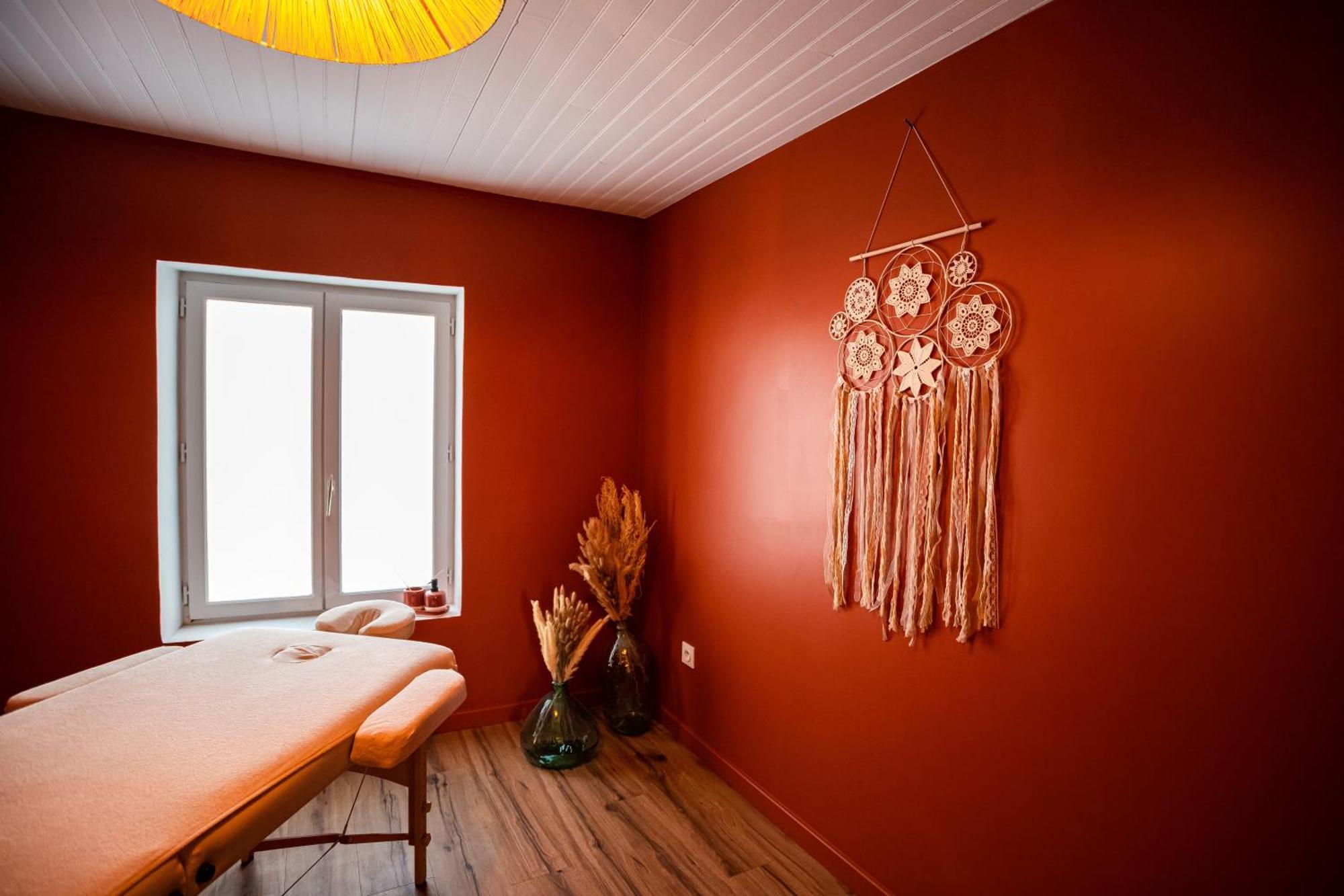 50 Nuances D'Amour - Jacuzzi / Massage / Cinema Moirans Exterior foto